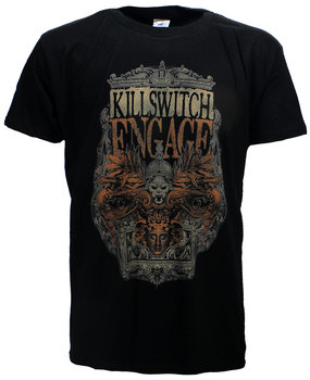 Band Merchandise Killswitch Engage Army T-Shirt Band Merchandise Killswitch Engage Army T-Shirt