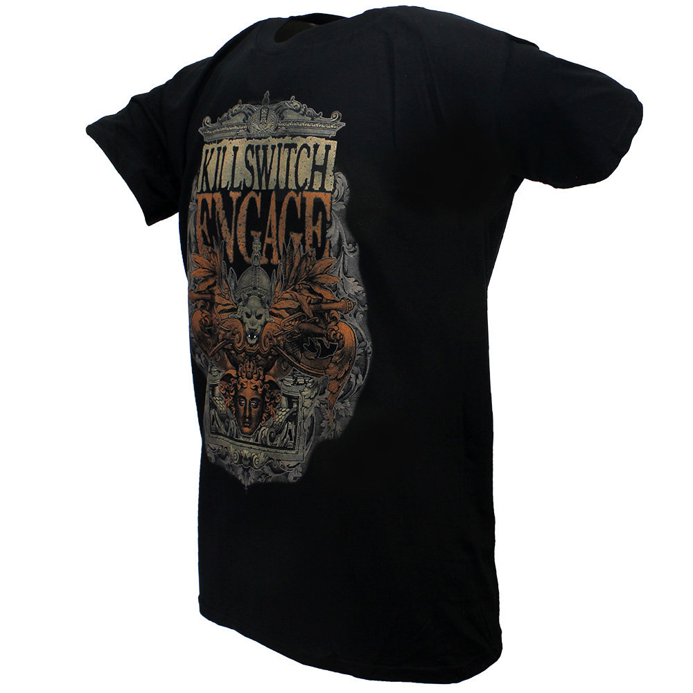 Band Merchandise Killswitch Engage Army T-Shirt - Officiële Merchandise | Popmerch.com Band Merchandise Killswitch Engage Army T-Shirt - Officiële Merchandise | Popmerch.com