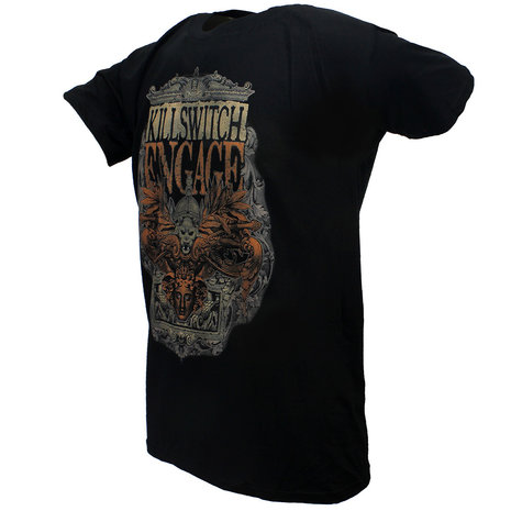 Band Merchandise Killswitch Engage Army T-Shirt - Officiële Merchandise | Popmerch.com Band Merchandise Killswitch Engage Army T-Shirt - Officiële Merchandise | Popmerch.com