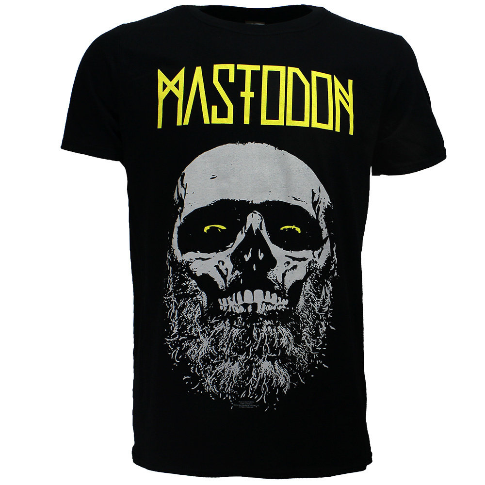 Band Merchandise Mastodon Admat T-Shirt - Officiële Merchandise | Popmerch.com Band Merchandise Mastodon Admat T-Shirt - Officiële Merchandise | Popmerch.com
