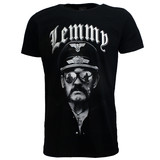 Band Merchandise Motorhead Lemmy T-Shirt Band Merchandise Motorhead Lemmy T-Shirt