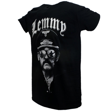 Band Merchandise Motörhead Lemmy T-Shirt – Offizielles Merchandise | Popmerch.com Band Merchandise Motörhead Lemmy T-Shirt – Offizielles Merchandise | Popmerch.com
