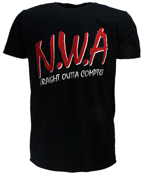 Band Merchandise NWA Straight Outta Compton T-Shirt Band Merchandise NWA Straight Outta Compton T-Shirt