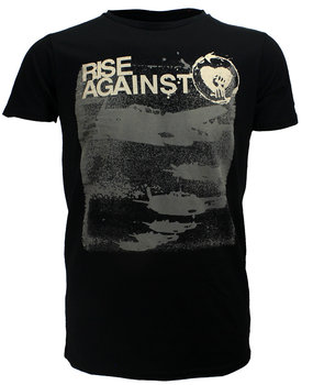 Band Merchandise Rise Against Formation T-Shirt Band Merchandise Rise Against Formation T-Shirt