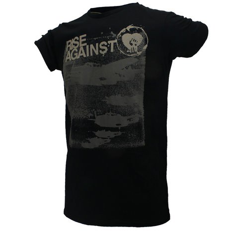 Band Merchandise Rise Against Formation Band T-Shirt Zwart - Officiële Merchandise | Popmerch.com Band Merchandise Rise Against Formation Band T-Shirt Zwart - Officiële Merchandise | Popmerch.com