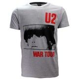 Band Merchandise Offizielles U2 War Tour T-Shirt Band Merchandise Offizielles U2 War Tour T-Shirt