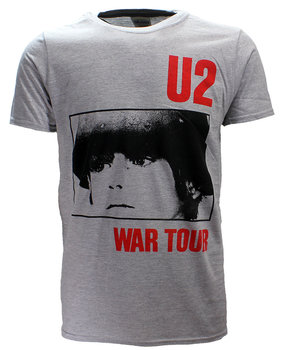 Band Merchandise U2 Official War Tour T-Shirt Band Merchandise U2 Official War Tour T-Shirt
