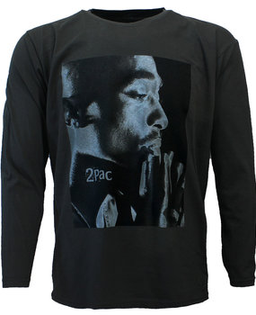 Band Merchandise 2PAC Tupac Changes Langarm-T-Shirt Band Merchandise 2PAC Tupac Changes Langarm-T-Shirt