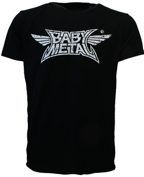 Babymetal Logo Band T-Shirt Black - Official Merchandise