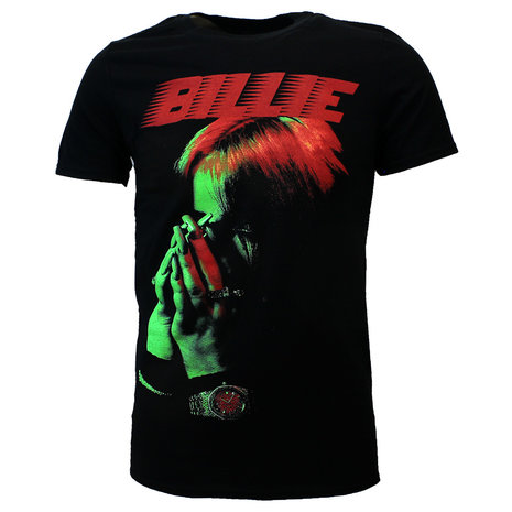 Band Merchandise Billie Eilish Hands Face Neon T-Shirt – Offizielles Merchandise | Popmerch.com Band Merchandise Billie Eilish Hands Face Neon T-Shirt – Offizielles Merchandise | Popmerch.com