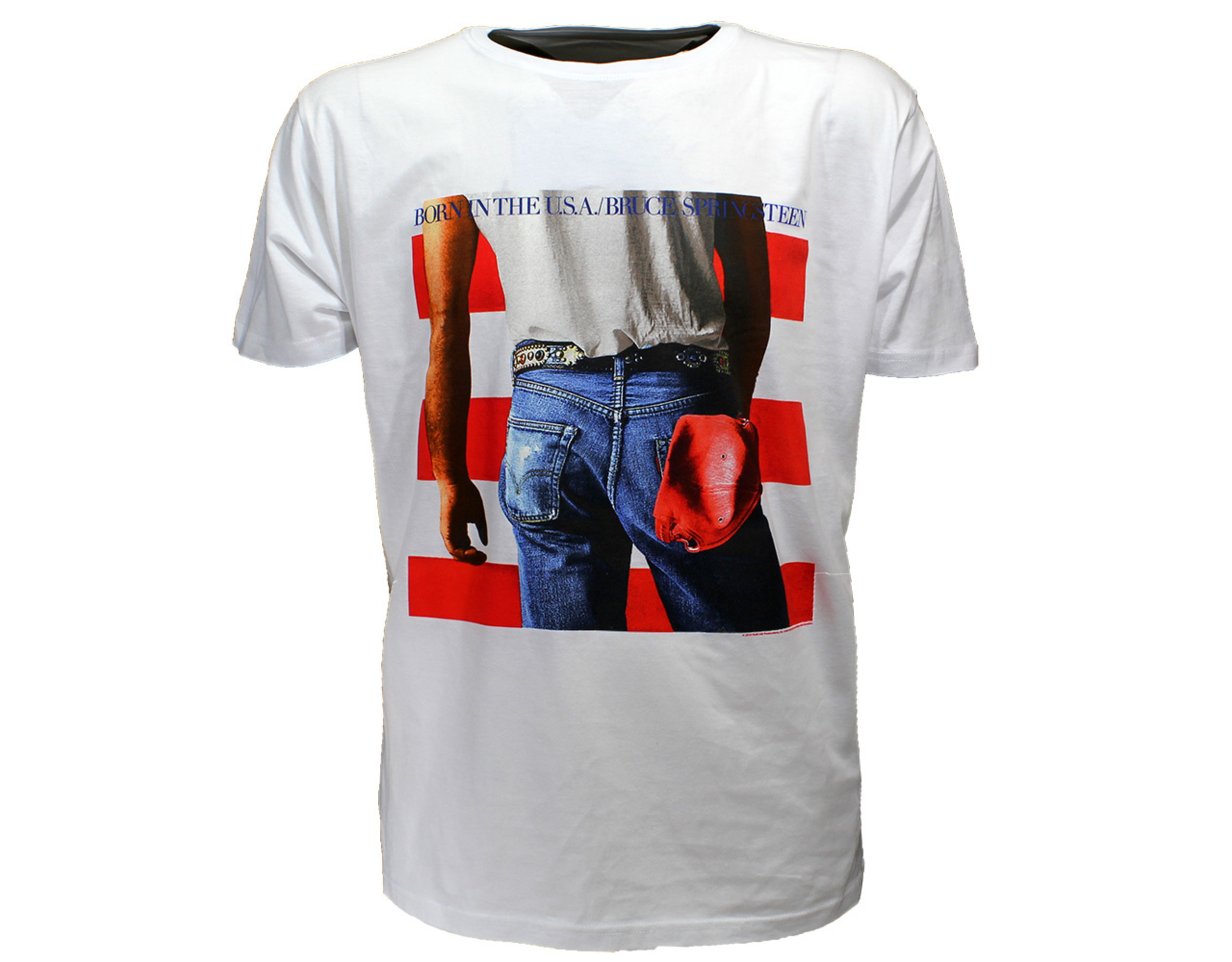 bruce springsteen born in the usa tour t shirt