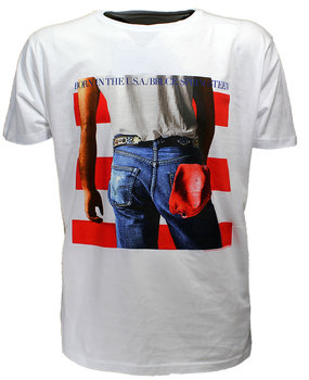 Band Merchandise Bruce Springsteen Born In The USA T-Shirt Band Merchandise Bruce Springsteen Born In The USA T-Shirt