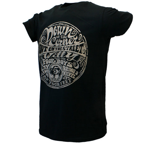 Band Merchandise Creedence Clearwater Revival Band T-Shirt - Official Merchandise | Popmerch.com Band Merchandise Creedence Clearwater Revival Band T-Shirt - Official Merchandise | Popmerch.com