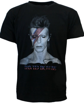 Band Merchandise David Bowie Aladdin Sane T-Shirt Band Merchandise David Bowie Aladdin Sane T-Shirt