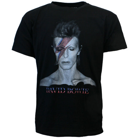 david bowie official merch