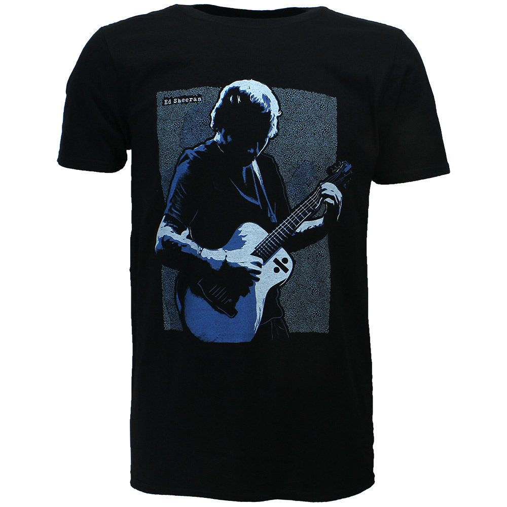 Band Merchandise Ed Sheeran Chords T-Shirt – Offizielles Merchandise | Popmerch.com Band Merchandise Ed Sheeran Chords T-Shirt – Offizielles Merchandise | Popmerch.com