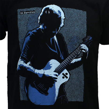 Band Merchandise Ed Sheeran Chords T-Shirt – Offizielles Merchandise | Popmerch.com Band Merchandise Ed Sheeran Chords T-Shirt – Offizielles Merchandise | Popmerch.com