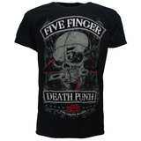 Band Merchandise Five Finger Death Punch FFDP Wicked T-Shirt Band Merchandise Five Finger Death Punch FFDP Wicked T-Shirt