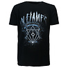 Band Merchandise In Flames Battles Crest T-Shirt - Officiële Merchandise | Popmerch.com Band Merchandise In Flames Battles Crest T-Shirt - Officiële Merchandise | Popmerch.com