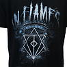 Band Merchandise In Flames Battles Crest T-Shirt - Officiële Merchandise | Popmerch.com Band Merchandise In Flames Battles Crest T-Shirt - Officiële Merchandise | Popmerch.com