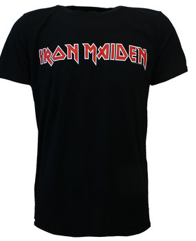Band Merchandise Iron Maiden Band Logo T-Shirt Band Merchandise Iron Maiden Band Logo T-Shirt