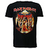 Iron Maiden Powerslave Lightning Circle T-Shirt Iron Maiden Powerslave Lightning Circle T-Shirt