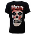 Misfits T-Shirt mit blutendem Totenkopf Misfits T-Shirt mit blutendem Totenkopf