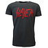 Slayer Distressed Logo T-Shirt Slayer Distressed Logo T-Shirt