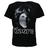 Band Merchandise Das Doors Jim Morrison T-Shirt Band Merchandise Das Doors Jim Morrison T-Shirt