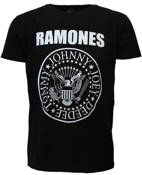 Band Merchandise The Ramones Presidential Seal T-Shirt Band Merchandise The Ramones Presidential Seal T-Shirt