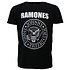 The Ramones Presidential Seal T-Shirt The Ramones Presidential Seal T-Shirt