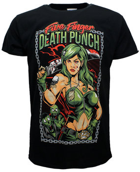 Band Merchandise Five Finger Death Punch Assassin Band T-Shirt Band Merchandise Five Finger Death Punch Assassin Band T-Shirt