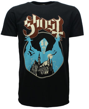 Band Merchandise Ghost Opus Official Band T-Shirt Band Merchandise Ghost Opus Official Band T-Shirt