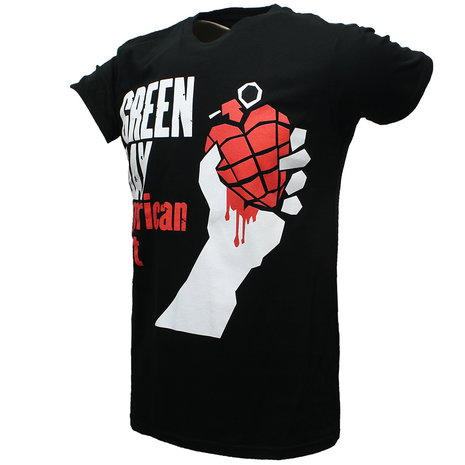 Band Merchandise Green Day American Idiot Band T-Shirt – Officiële Merchandise | Popmerch.com Band Merchandise Green Day American Idiot Band T-Shirt – Officiële Merchandise | Popmerch.com