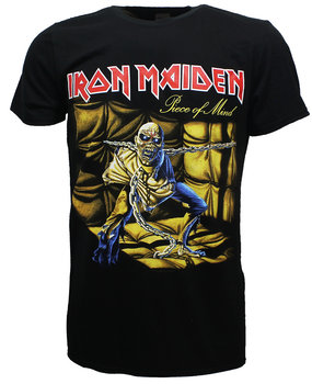Band Merchandise Iron Maiden Piece Of Mind T-Shirt Band Merchandise Iron Maiden Piece Of Mind T-Shirt