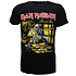 Iron Maiden Piece Of Mind T-Shirt Iron Maiden Piece Of Mind T-Shirt