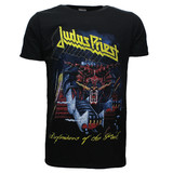 Band Merchandise Judas Priest Defender Of The Faith T-Shirt Band Merchandise Judas Priest Defender Of The Faith T-Shirt