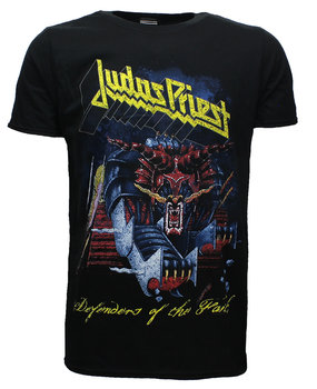 Band Merchandise Judas Priest Verteidiger des Glaubens T-Shirt