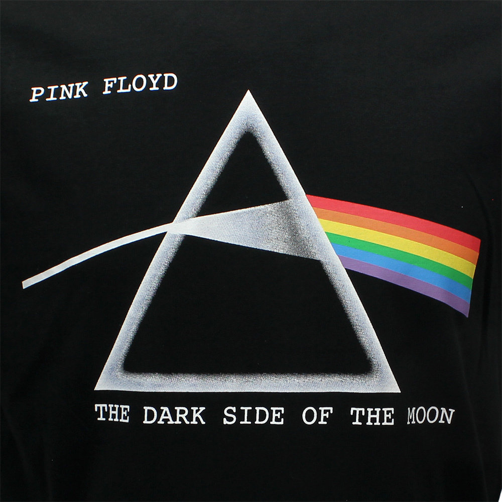 Band Merchandise Pink Floyd Dark Side Of The Moon T-Shirt - Official Merchandise | Popmerch.com Band Merchandise Pink Floyd Dark Side Of The Moon T-Shirt - Official Merchandise | Popmerch.com