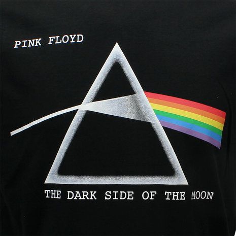 Band Merchandise Pink Floyd Dark Side Of The Moon T-Shirt - Official Merchandise | Popmerch.com Band Merchandise Pink Floyd Dark Side Of The Moon T-Shirt - Official Merchandise | Popmerch.com
