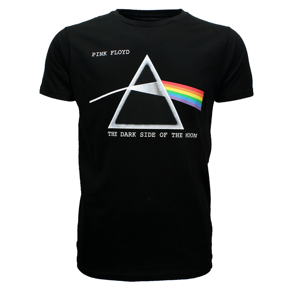 Band Merchandise Pink Floyd Dark Side Of The Moon T-Shirt - Official Merchandise | Popmerch.com Band Merchandise Pink Floyd Dark Side Of The Moon T-Shirt - Official Merchandise | Popmerch.com
