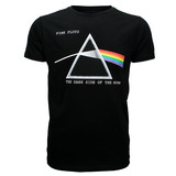 Band Merchandise Pink Floyd Dark Side Of The Moon Band T-Shirt Band Merchandise Pink Floyd Dark Side Of The Moon Band T-Shirt