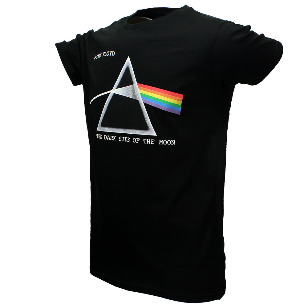Band Merchandise Pink Floyd Dark Side Of The Moon T-Shirt - Official Merchandise | Popmerch.com Band Merchandise Pink Floyd Dark Side Of The Moon T-Shirt - Official Merchandise | Popmerch.com