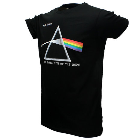 Band Merchandise Pink Floyd Dark Side Of The Moon T-Shirt - Official Merchandise | Popmerch.com Band Merchandise Pink Floyd Dark Side Of The Moon T-Shirt - Official Merchandise | Popmerch.com