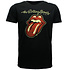 The Rolling Stones T-Shirt mit verputzter Zunge The Rolling Stones T-Shirt mit verputzter Zunge