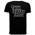 Thin Lizzy Logo Band T-Shirt Thin Lizzy Logo Band T-Shirt