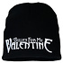 Bullet For My Valentine Logo Beanie Muts Bullet For My Valentine Logo Beanie Muts