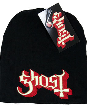 Band Merchandise Ghost Logo Beanie Hat Band Merchandise Ghost Logo Beanie Hat