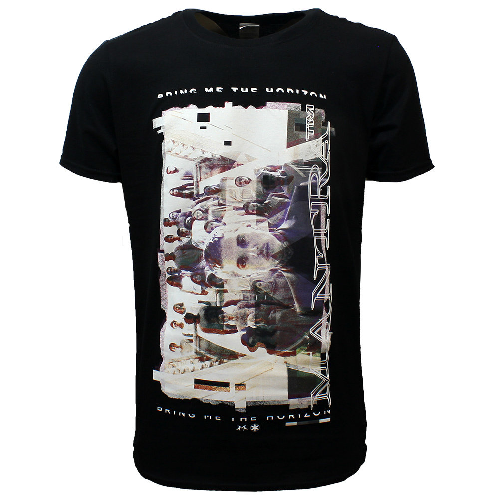Band Merchandise Bring Me The Horizon Mantra T-Shirt - Official Merchandise | Popmerch.com Band Merchandise Bring Me The Horizon Mantra T-Shirt - Official Merchandise | Popmerch.com