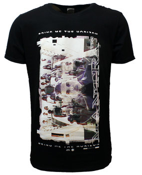 Band Merchandise Bring Me The Horizon Mantra T-Shirt Band Merchandise Bring Me The Horizon Mantra T-Shirt